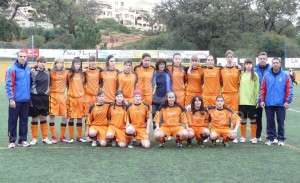 Selección Femenina Sub-16