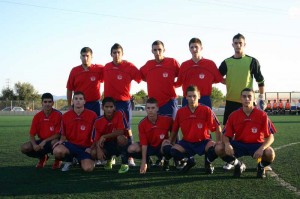 El Serverense juvenil pierde con el Mallorca B