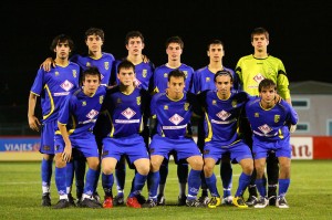 La Penya Ciudadela pierde con el Mallorca