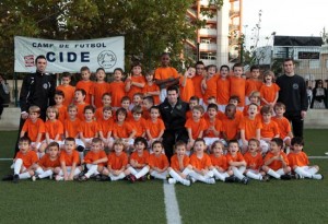 El Cide presenta las plantillas de la presente temporada