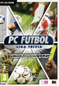 PC Fútbol liga Trivia