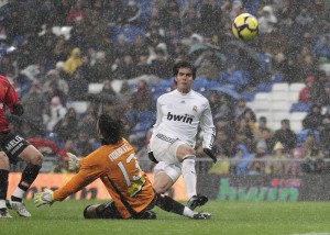 Auate en el Bernabeu. Foto Oscar Quetglas